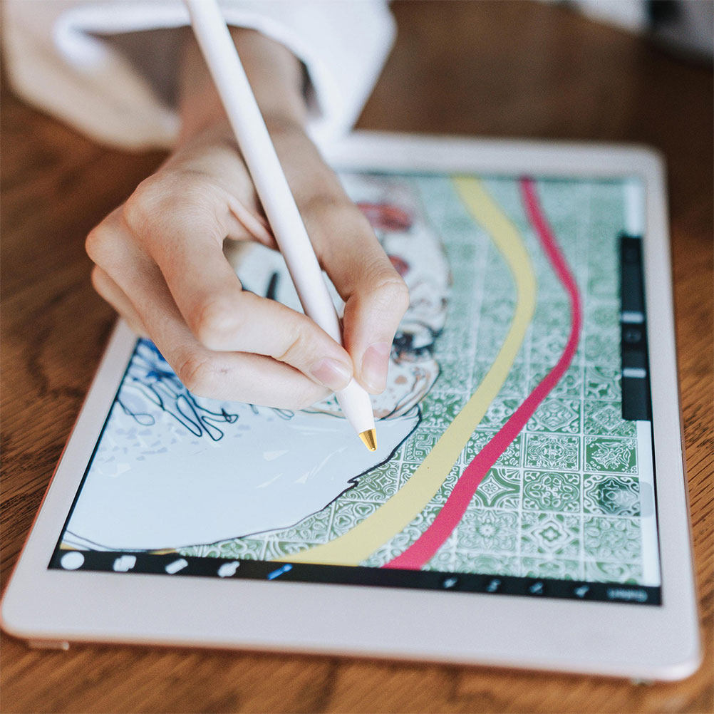 Stylus Replacement Tip - 4 шт. сменных наконечников для стилуса,