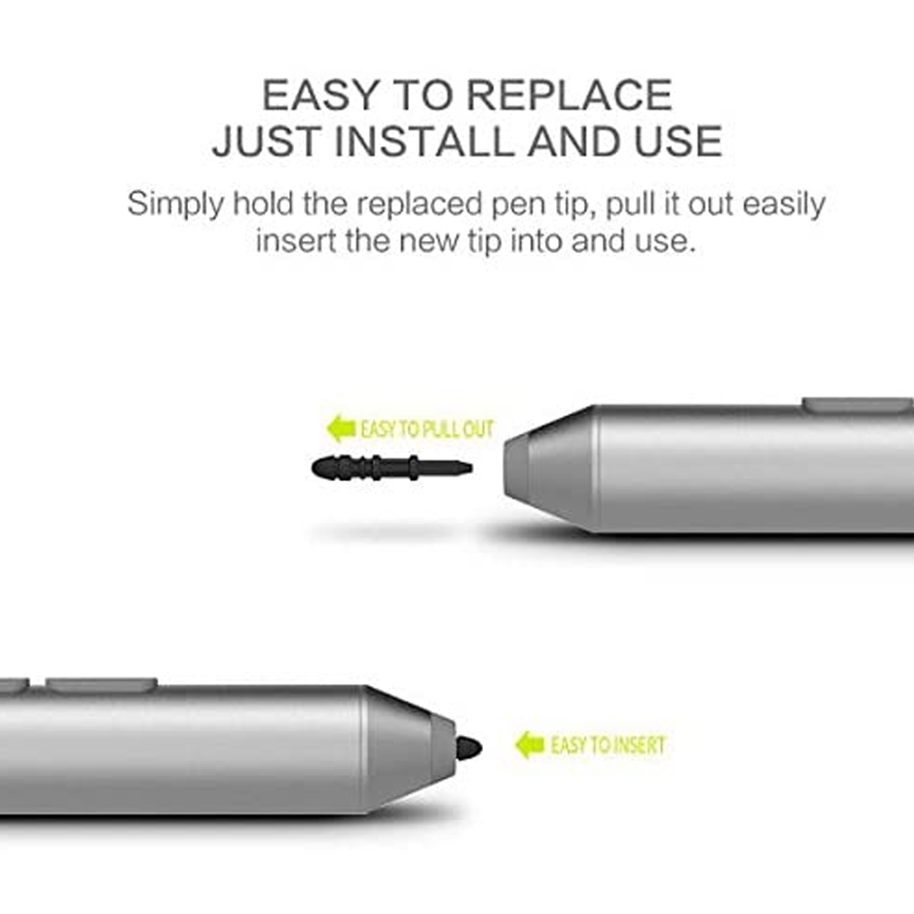 Stylus Replacement Tip - 3 шт., сменные наконечники для ручки