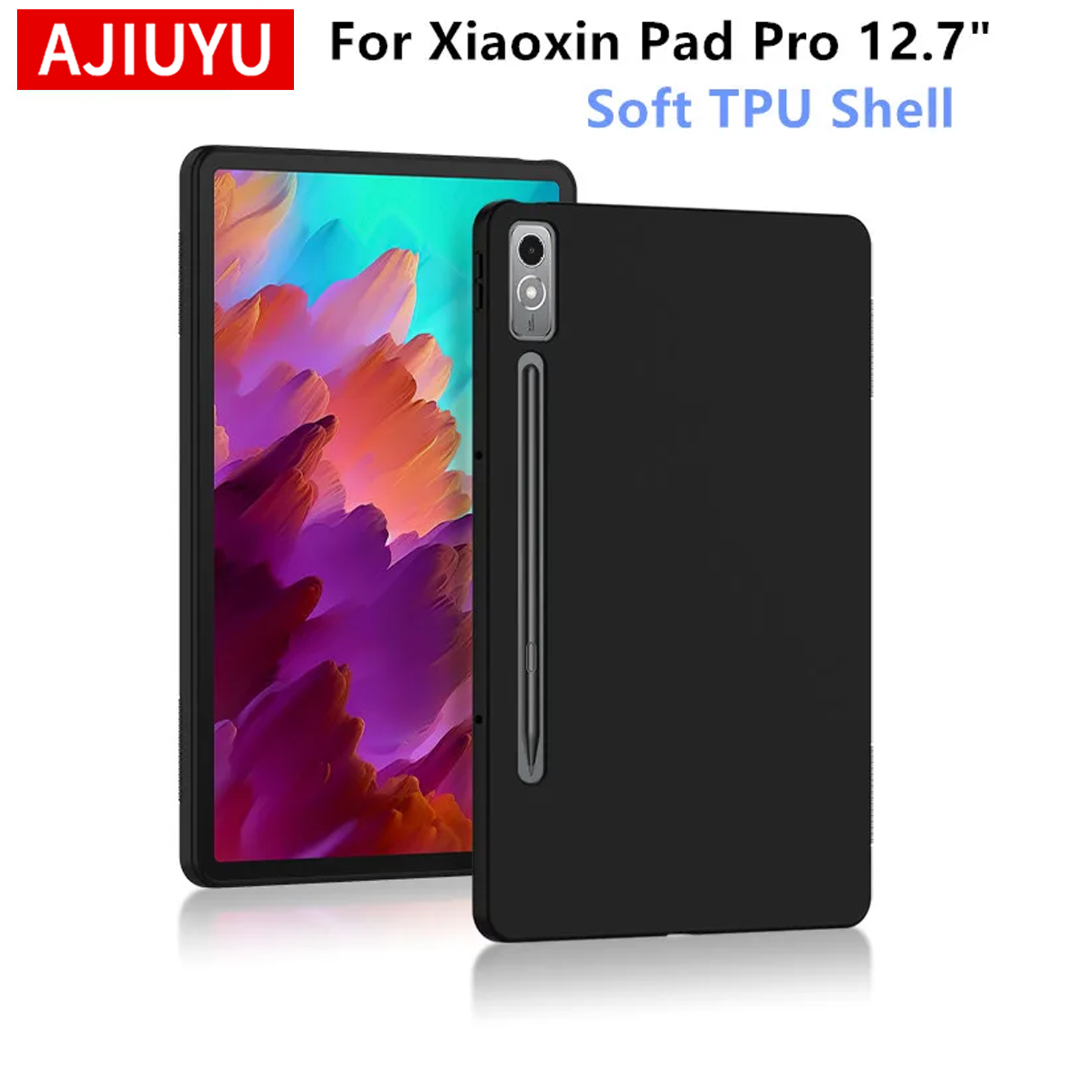 Lenovo Tablet With Accessories - Мягкий чехол для Lenovo Xiaoxin Pad