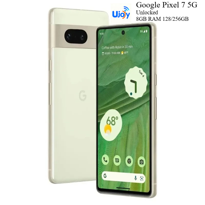 Mobile & Tablet Accessories - Смартфон Google Pixel 7 5G, разблокированный,