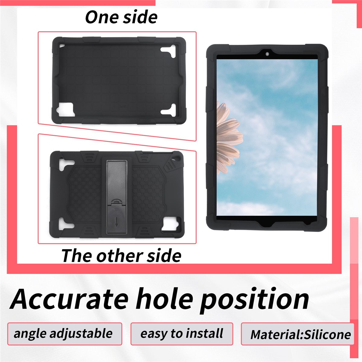Boox Tablet Accessories - Чехол для планшета A49T 10,1 дюйма,