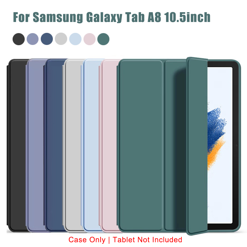 Vortex Tablet Accessories - Трехсекционный флип-чехол для Samsung Galaxy Tab