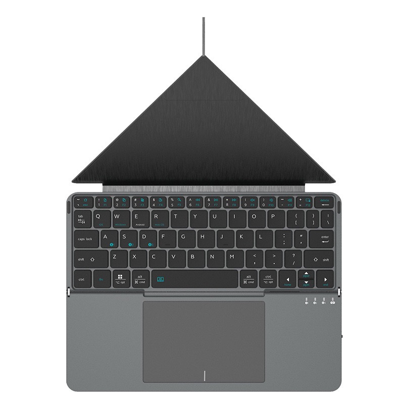 Boox Tablet Accessories - Беспроводная складная Bluetooth-клавиатура I-BOX для планшетов