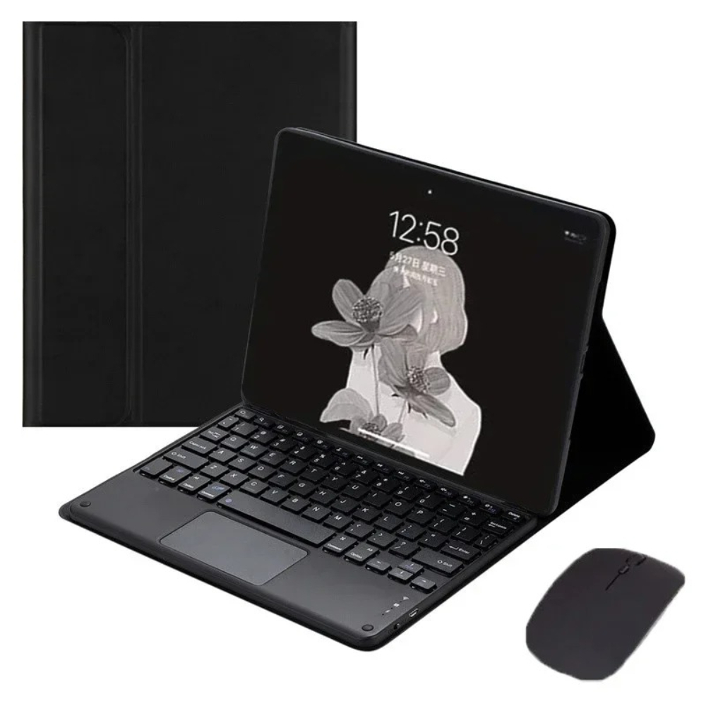 Lenovo Tablet With Accessories - Чехол-клавиатура для планшетов Lenovo Idea Tab