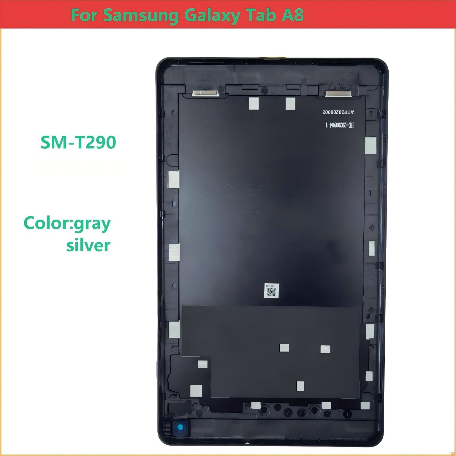 Vortex Tablet Accessories - Задняя крышка-корпус для Samsung Galaxy Tab