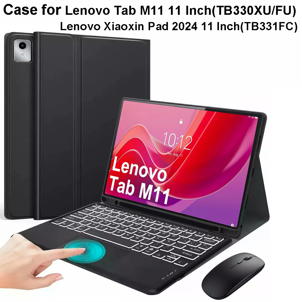 Lenovo Tablet With Accessories - Чехол для Lenovo Xiaoxin Pad 2024