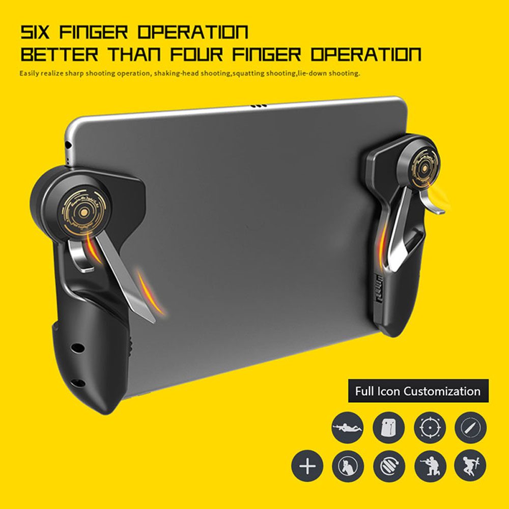 Для PUBG для планшета, триггер – обзор и цена Fire Tablet Accessories