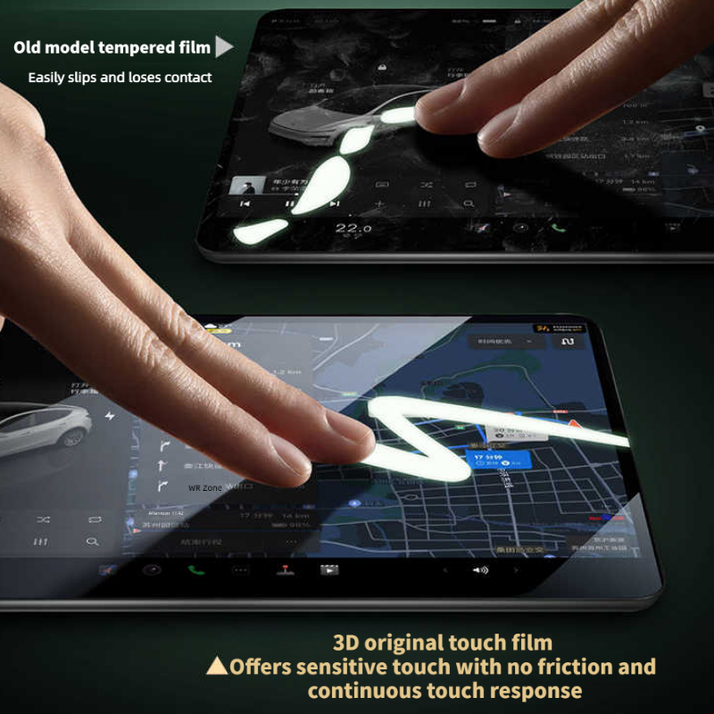 Для Zeekr 7X 2025-2026 Защитна – обзор и цена Screen Protector Matte