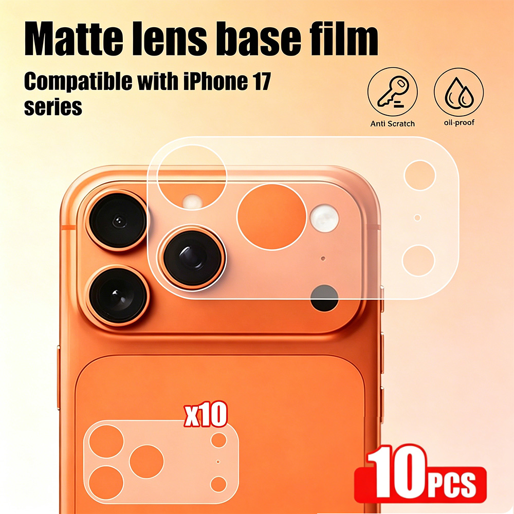 NNBILI 10 шт. 9H нано-матовая  – обзор и цена Screen Protector Matte