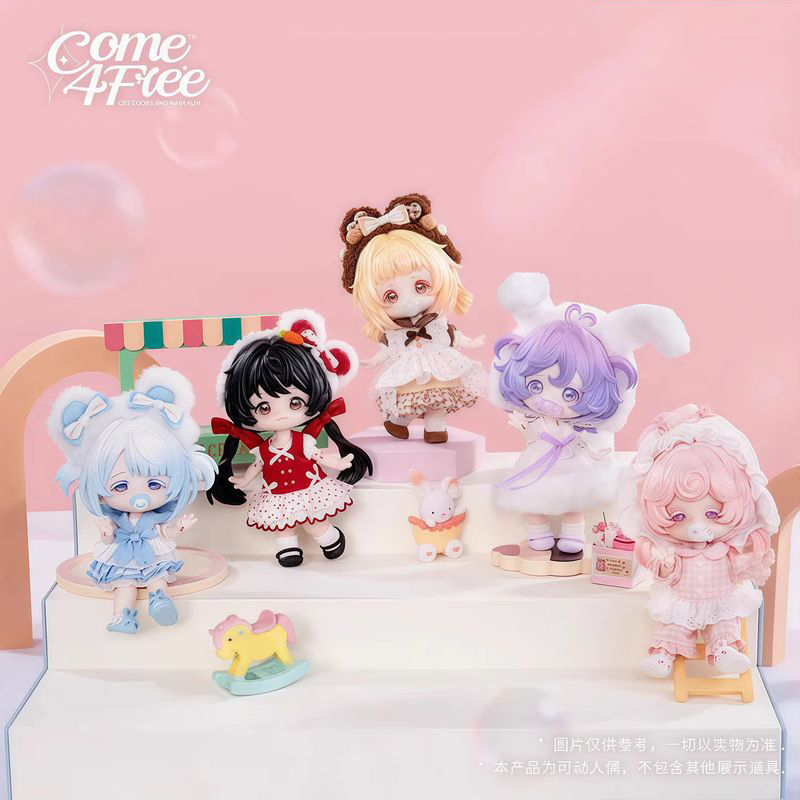 В наличии: Серия игрушек Come4 – обзор и цена Mobile & Tablet Accessories