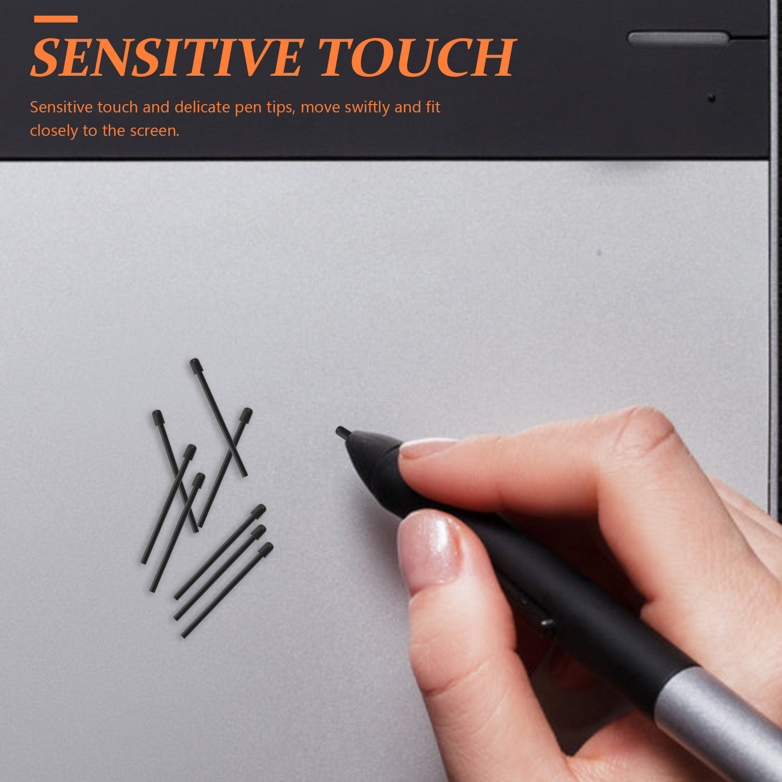 30 шт. стандартных сменных нак – обзор и цена Stylus Replacement Tip