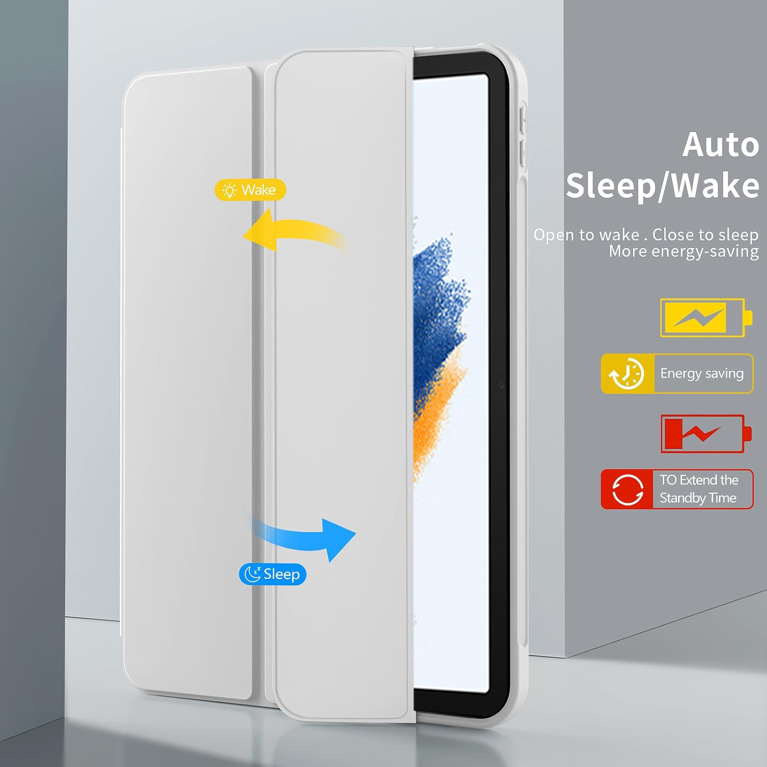 Трехсекционный флип-чехол для  – обзор и цена Vortex Tablet Accessories