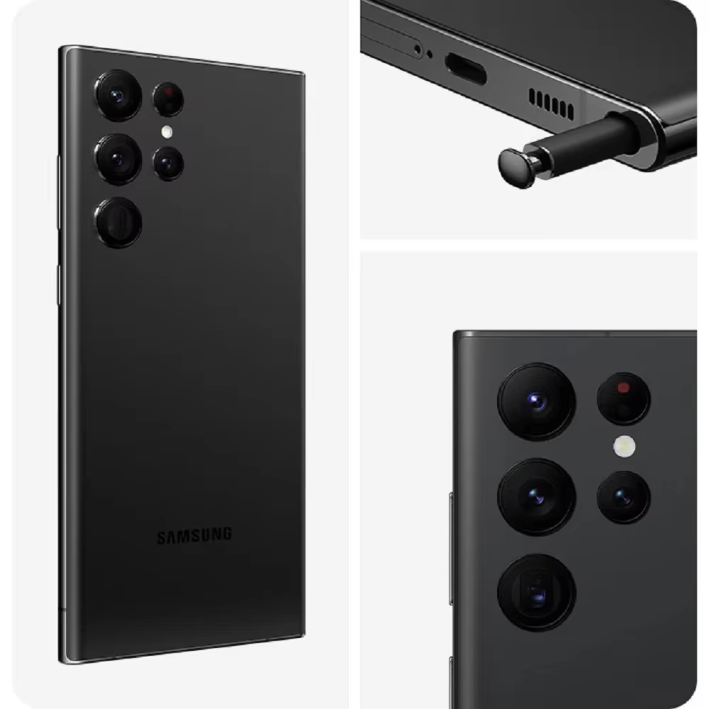Samsung Galaxy S22 Ultra 5G 8K – обзор и цена Mobile & Tablet Accessories