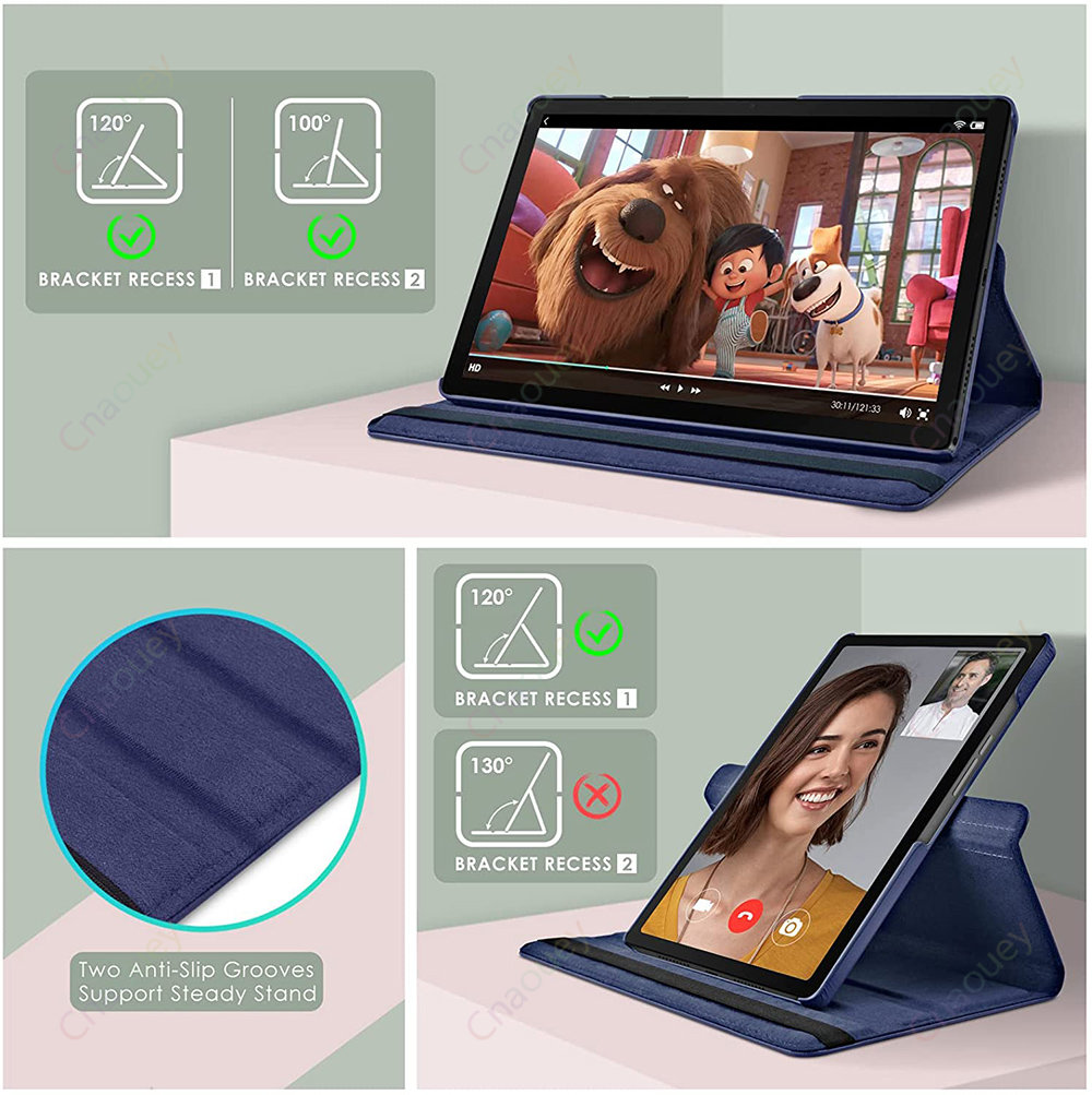Чехол-подставка 360° для Lenov – обзор и цена Lenovo Tablet With Accessories
