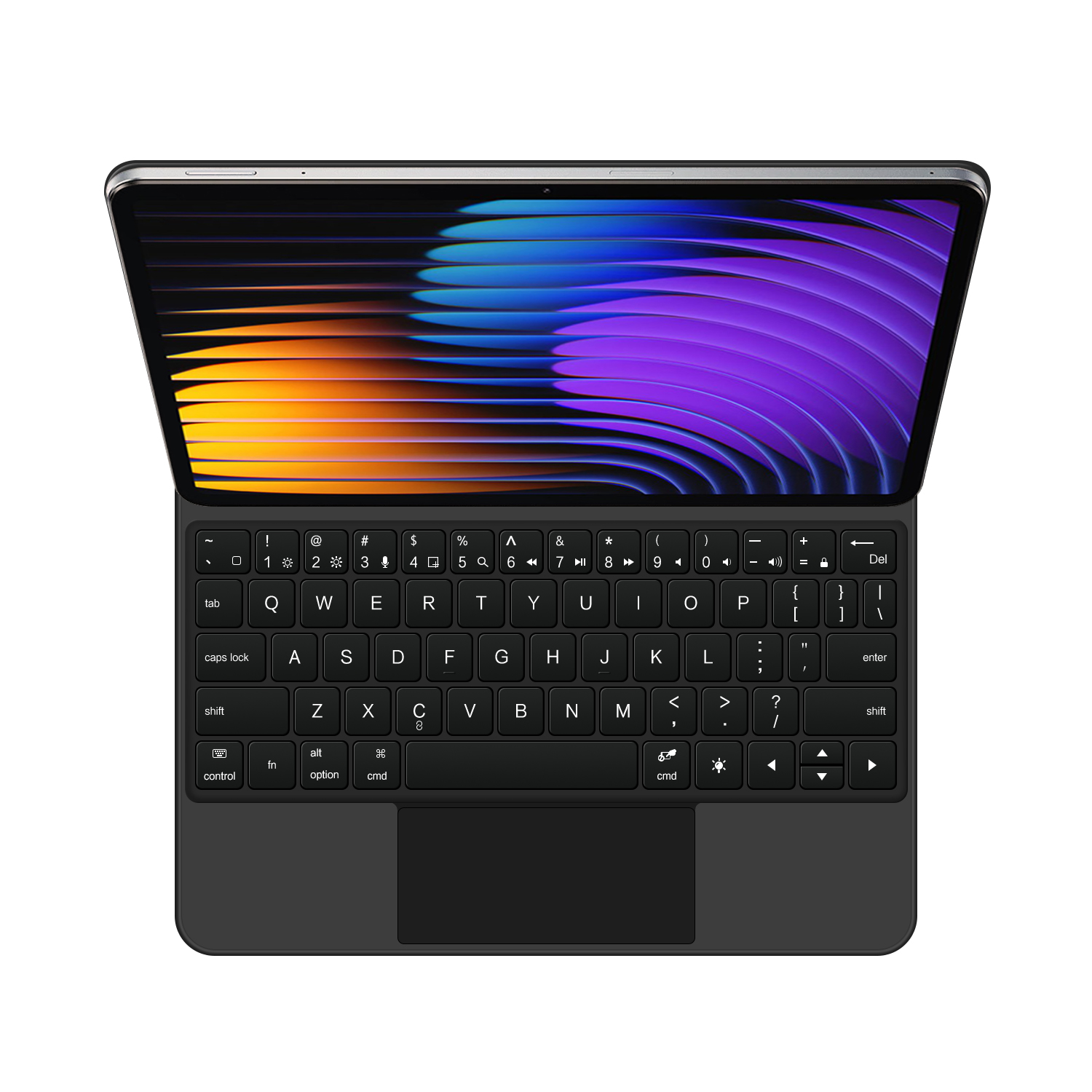 Чехол-клавиатура Magic Keyboar – обзор и цена Boox Tablet Accessories