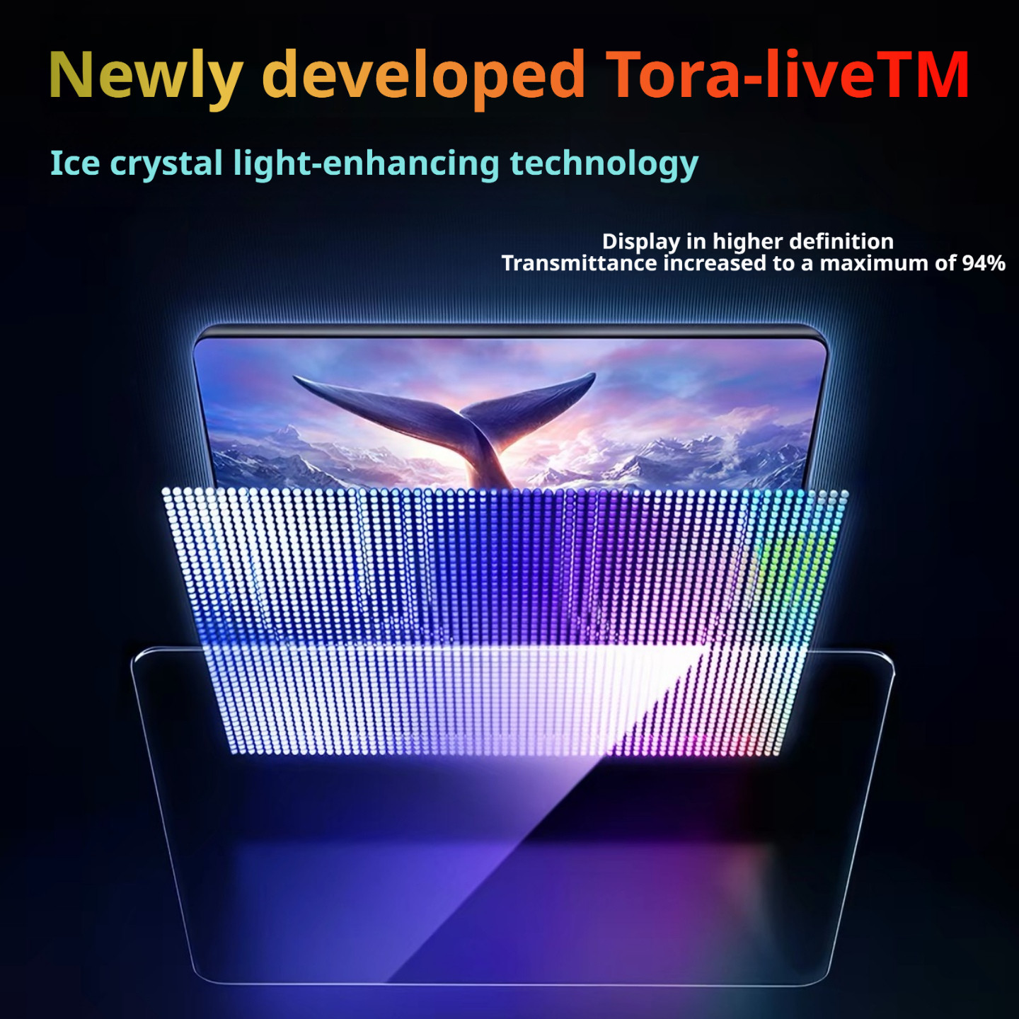 Для Zeekr 7X 2025-2026 Защитна – обзор и цена Screen Protector Matte