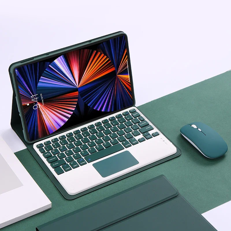 Чехол-клавиатура для планшетов – обзор и цена Lenovo Tablet With Accessories