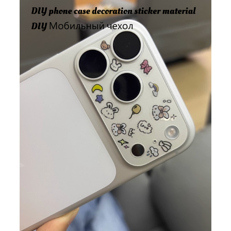 Милые мультяшные наклейки для  – обзор и цена Boox Tablet Accessories