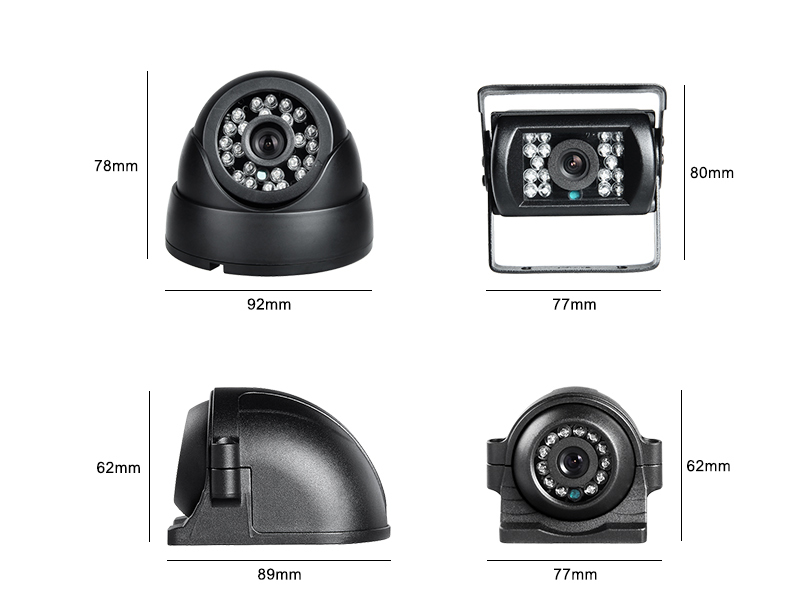 8-канальный GPS AHD видеорегис – обзор и цена Mobile & Tablet Accessories