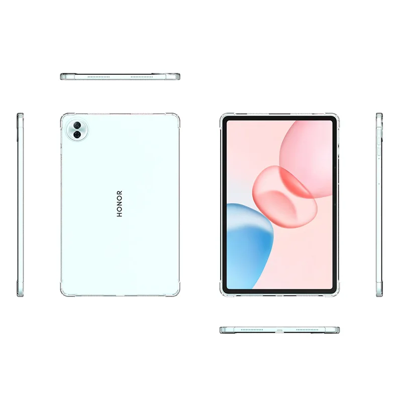 Прозрачный чехол для Huawei Ho – обзор и цена Honor Tablet Accessories