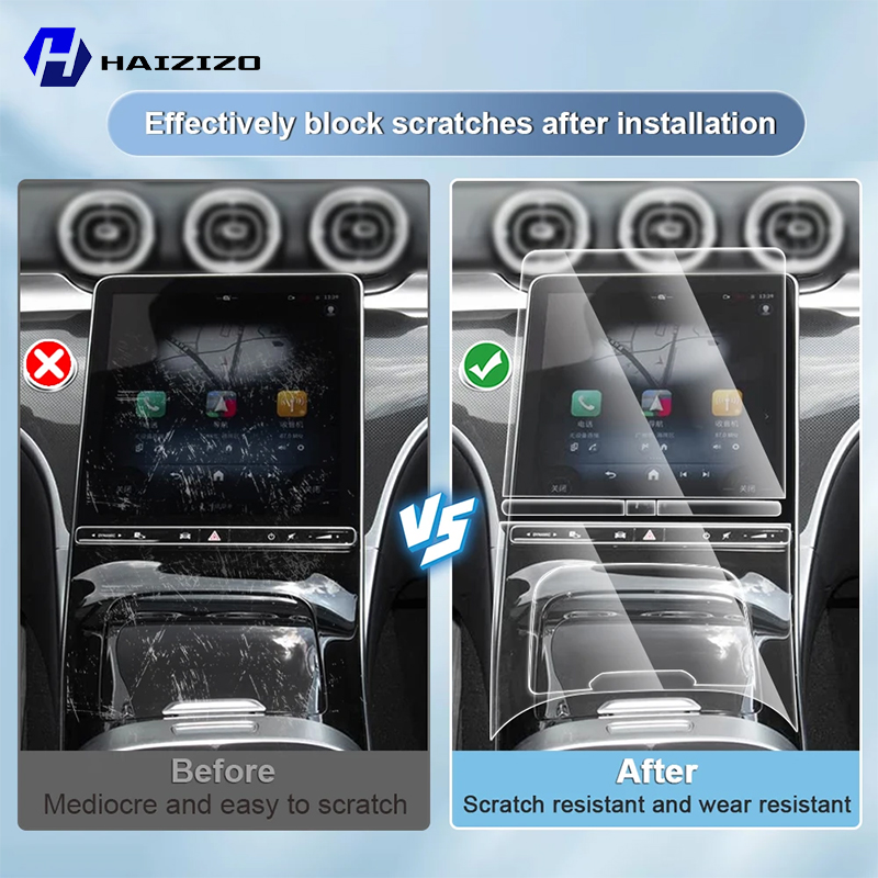 Для Geely Monjaro 2023-2026: М – обзор и цена Screen Protector Matte